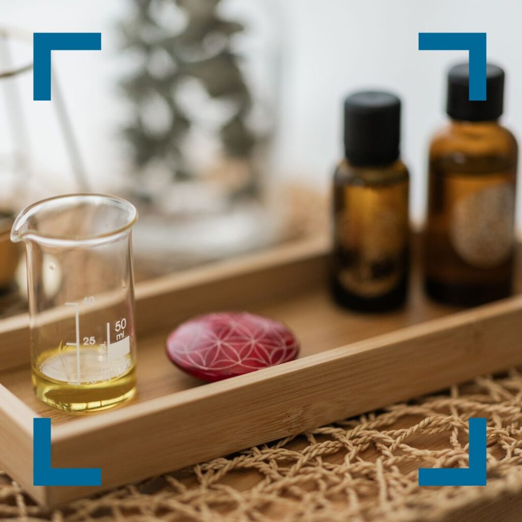 Immunsystem mit Aromaölen steigern